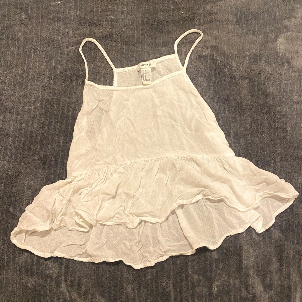Forever 21 Small Top